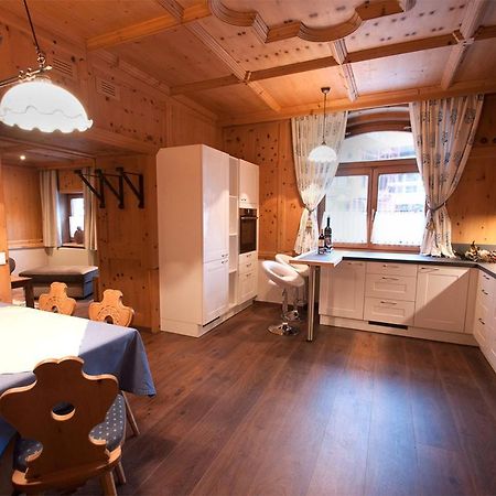 A Traumhafte Zirbenwohnung Prutz Buitenkant foto