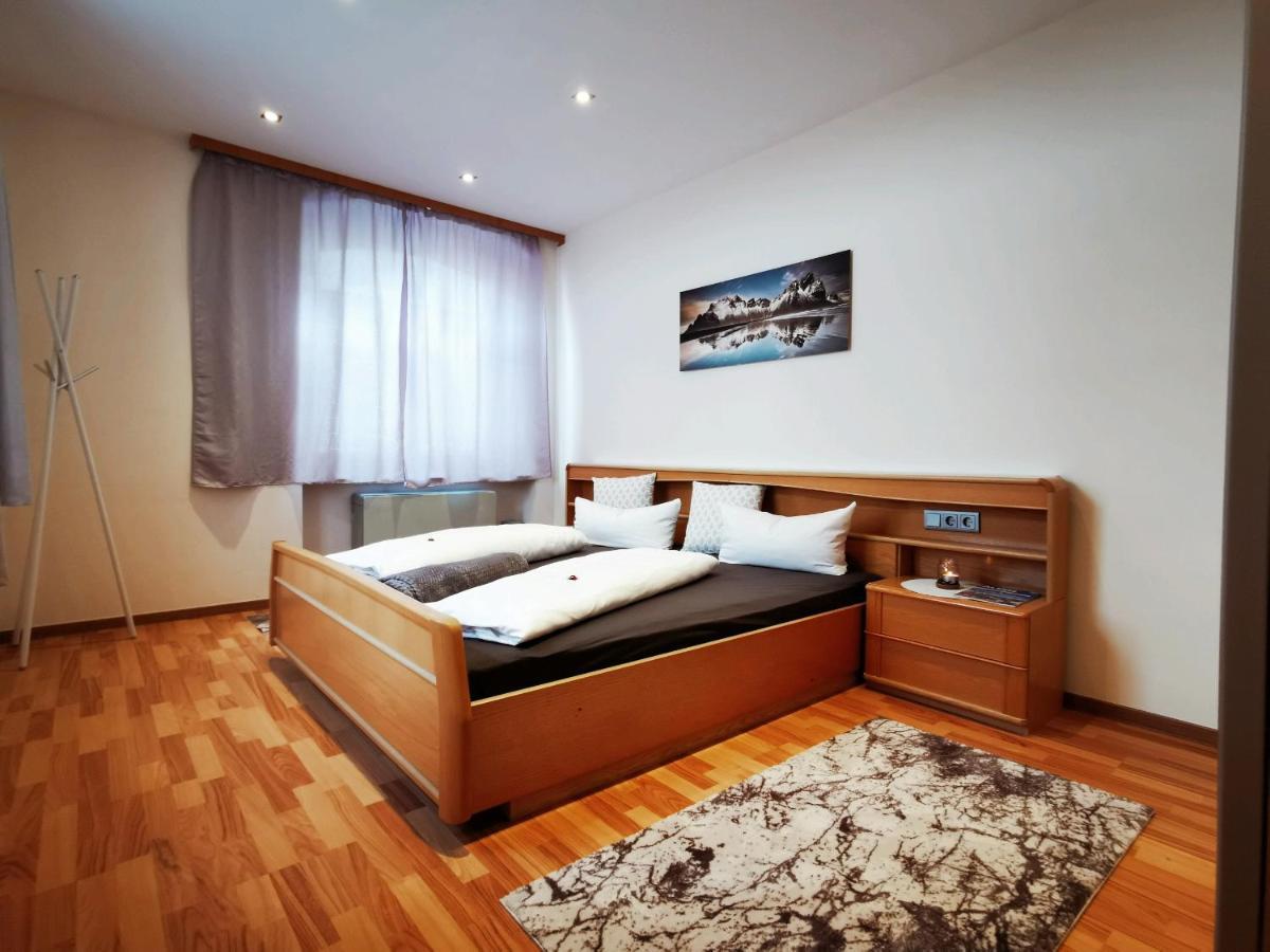 A Traumhafte Zirbenwohnung Prutz Buitenkant foto