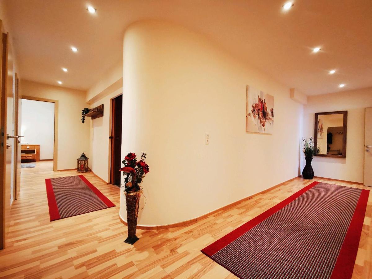 A Traumhafte Zirbenwohnung Prutz Buitenkant foto