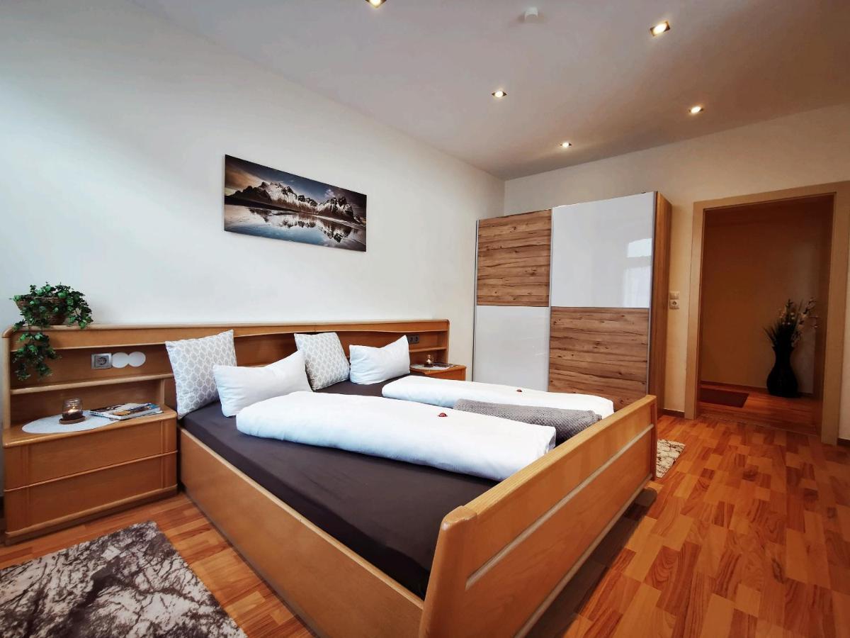 A Traumhafte Zirbenwohnung Prutz Buitenkant foto