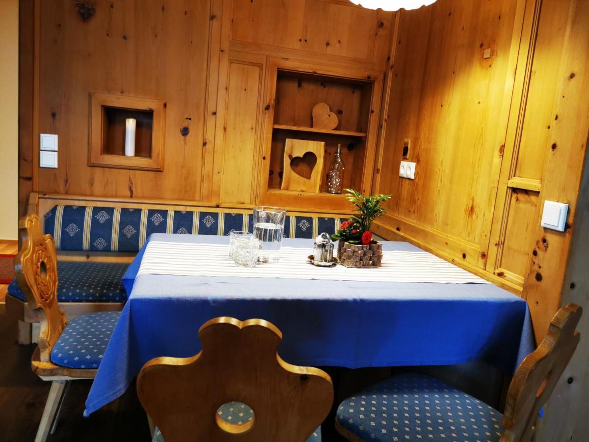 A Traumhafte Zirbenwohnung Prutz Buitenkant foto