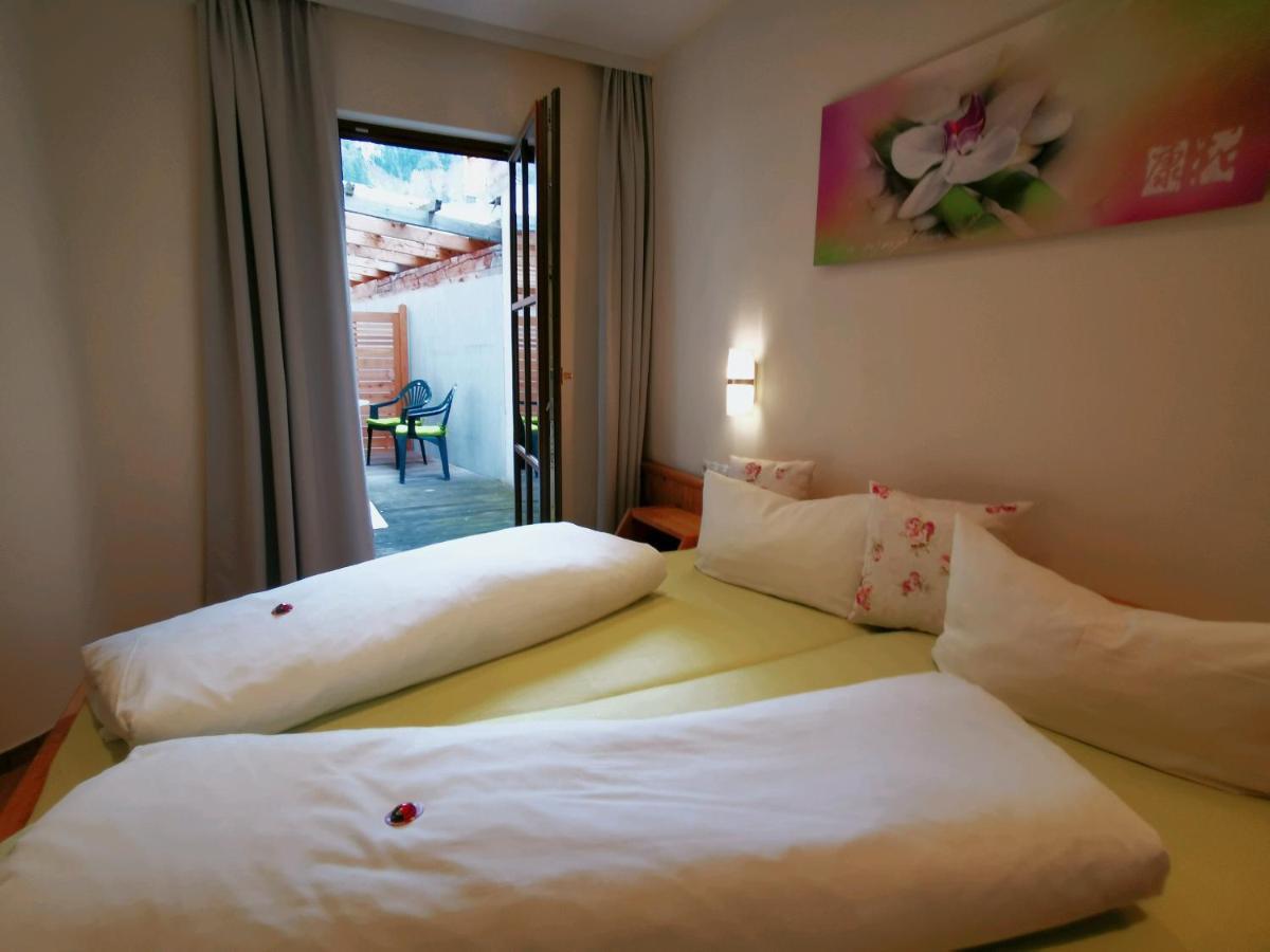 A Traumhafte Zirbenwohnung Prutz Buitenkant foto