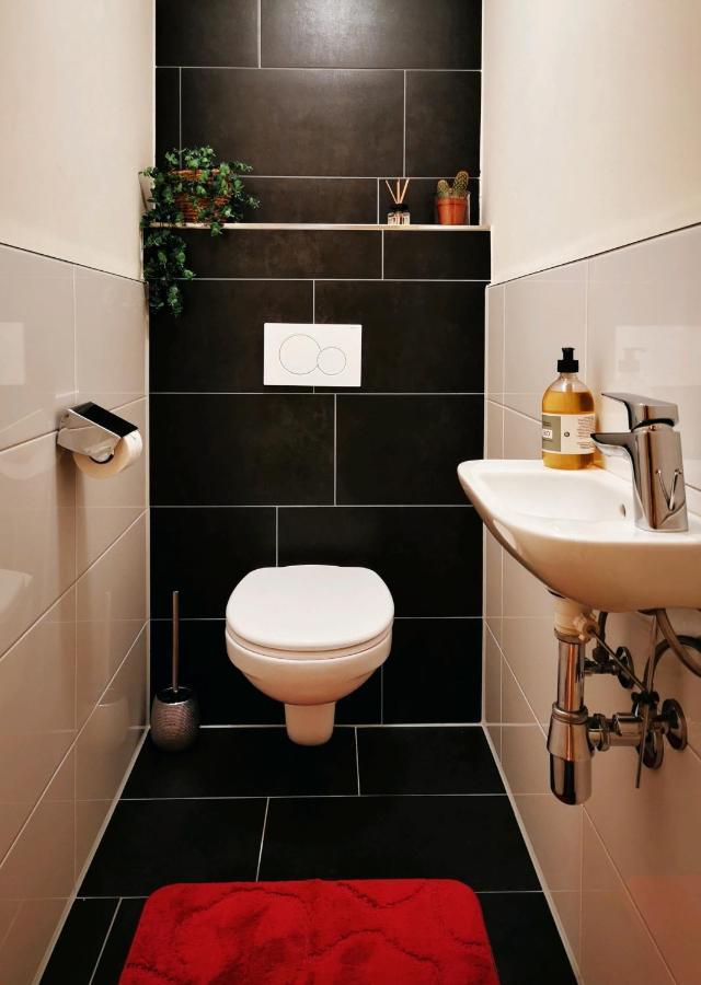 A Traumhafte Zirbenwohnung Prutz Buitenkant foto